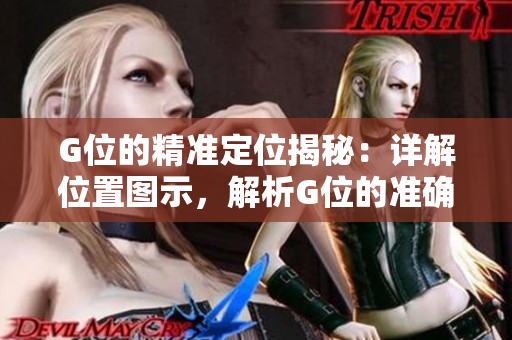G位的精準定位揭秘：詳解位置圖示，解析G位的準確坐標(biāo)