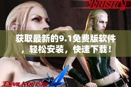 獲取最新的9.1免費(fèi)版軟件，輕松安裝，快速下載！