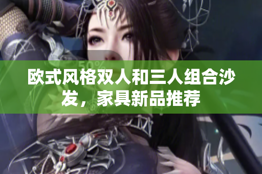 歐式風(fēng)格雙人和三人組合沙發(fā)，家具新品推薦