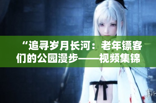 “追尋歲月長(zhǎng)河：老年鏢客們的公園漫步——視頻集錦”
