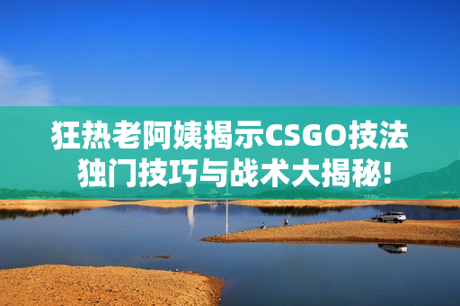 狂熱老阿姨揭示CSGO技法 獨(dú)門技巧與戰(zhàn)術(shù)大揭秘!