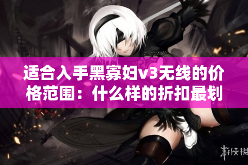 適合入手黑寡婦v3無線的價(jià)格范圍：什么樣的折扣最劃算？