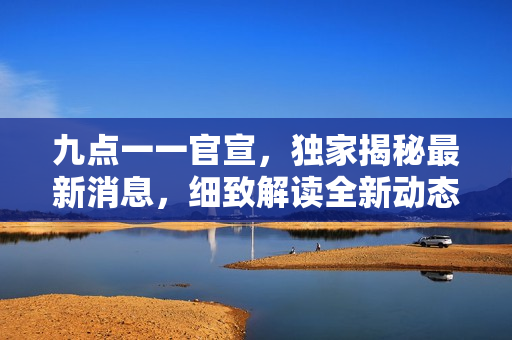 九點一一官宣，獨家揭秘最新消息，細致解讀全新動態(tài)