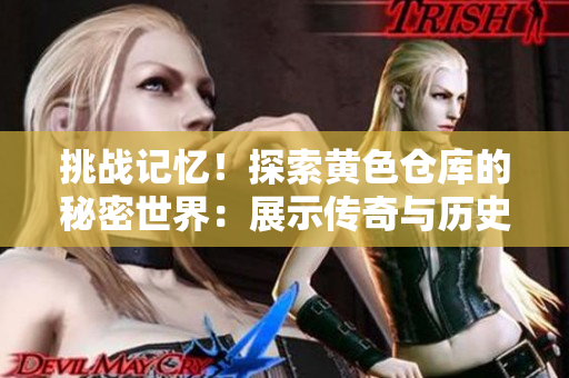 挑戰(zhàn)記憶！探索黃色倉庫的秘密世界：展示傳奇與歷史的寶庫