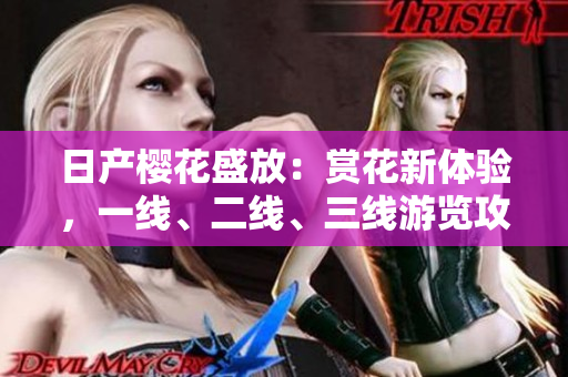 日產(chǎn)櫻花盛放：賞花新體驗(yàn)，一線、二線、三線游覽攻略大揭秘！