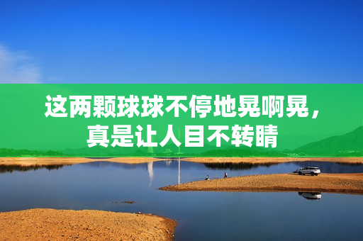 這兩顆球球不停地晃啊晃，真是讓人目不轉(zhuǎn)睛