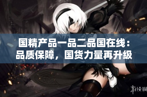 國精產(chǎn)品一品二品國在線：品質(zhì)保障，國貨力量再升級