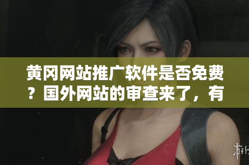 黃岡網(wǎng)站推廣軟件是否免費(fèi)？國(guó)外網(wǎng)站的審查來(lái)了，有沒(méi)有代替方案？