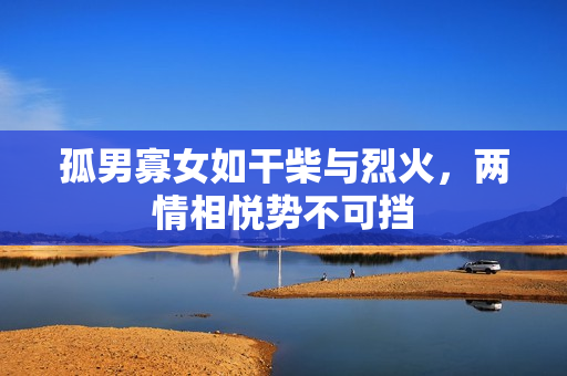 孤男寡女如干柴與烈火，兩情相悅勢不可擋