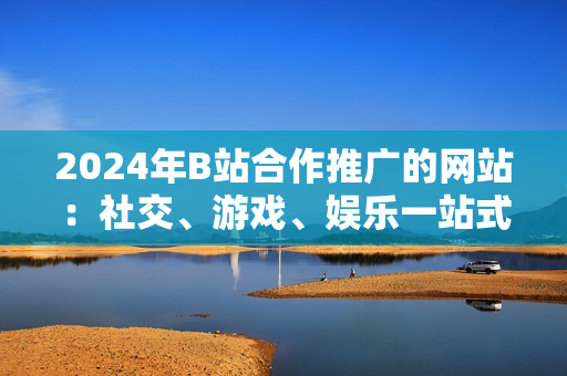 2024年B站合作推廣的網(wǎng)站：社交、游戲、娛樂(lè)一站式平臺(tái)