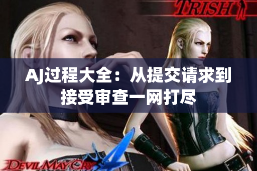 AJ過(guò)程大全：從提交請(qǐng)求到接受審查一網(wǎng)打盡