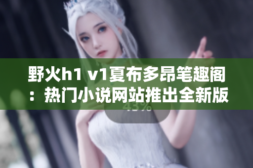 野火h1 v1夏布多昂筆趣閣：熱門小說網(wǎng)站推出全新版本，引發(fā)閱讀熱潮