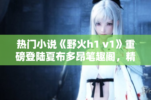 熱門小說《野火h1 v1》重磅登陸夏布多昂筆趣閣，精彩故事等你解鎖！
