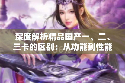 深度解析精品國產(chǎn)一、二、三卡的區(qū)別：從功能到性能全面剖析
