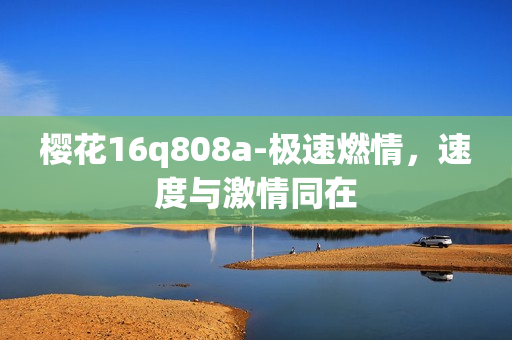 櫻花16q808a-極速燃情，速度與激情同在