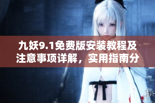 九妖9.1免費(fèi)版安裝教程及注意事項(xiàng)詳解，實(shí)用指南分享