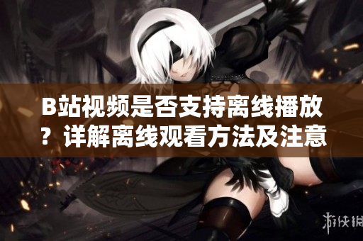 B站視頻是否支持離線播放？詳解離線觀看方法及注意事項(xiàng)