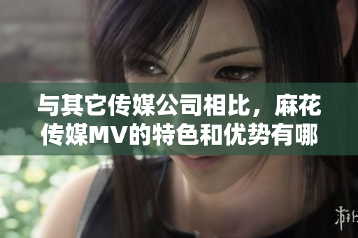 與其它傳媒公司相比，麻花傳媒MV的特色和優(yōu)勢有哪些？