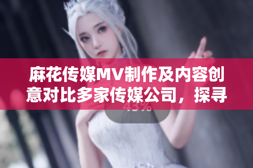 麻花傳媒MV制作及內(nèi)容創(chuàng)意對(duì)比多家傳媒公司，探尋優(yōu)勢(shì)及特色