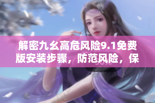 解密九幺高危風(fēng)險(xiǎn)9.1免費(fèi)版安裝步驟，防范風(fēng)險(xiǎn)，保障安全