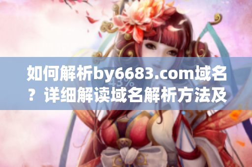 如何解析by6683.com域名？詳細解讀域名解析方法及常見問題