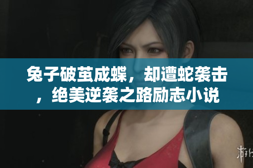 兔子破繭成蝶，卻遭蛇襲擊，絕美逆襲之路勵志小說