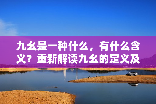 九幺是一種什么，有什么含義？重新解讀九幺的定義及特點(diǎn)