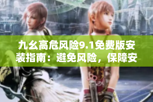 九幺高危風險9.1免費版安裝指南：避免風險，保障安全
