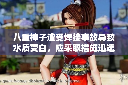 八重神子遭受焊接事故導(dǎo)致水質(zhì)變白，應(yīng)采取措施迅速應(yīng)對