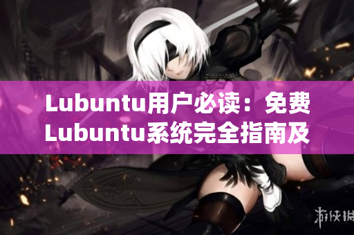 Lubuntu用戶(hù)必讀：免費(fèi)Lubuntu系統(tǒng)完全指南及使用技巧分享