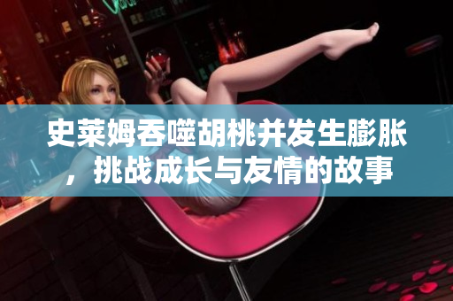 史萊姆吞噬胡桃并發(fā)生膨脹，挑戰(zhàn)成長與友情的故事