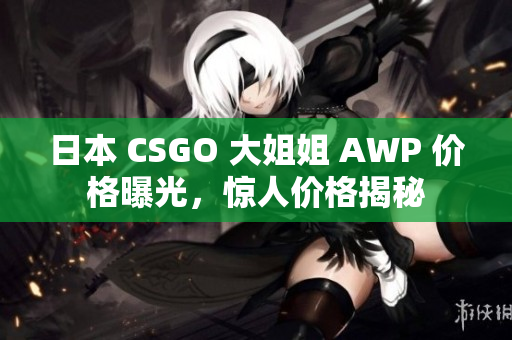 日本 CSGO 大姐姐 AWP 價格曝光，驚人價格揭秘