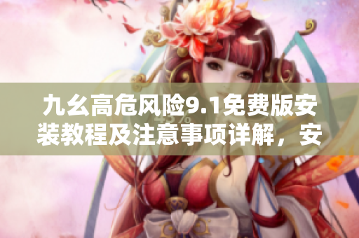 九幺高危風險9.1免費版安裝教程及注意事項詳解，安全有序完成安裝