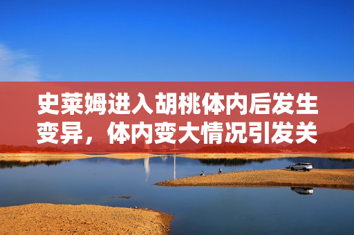 史萊姆進(jìn)入胡桃體內(nèi)后發(fā)生變異，體內(nèi)變大情況引發(fā)關(guān)注
