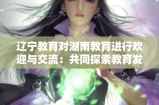 遼寧教育對湖南教育進(jìn)行歡迎與交流：共同探索教育發(fā)展之路