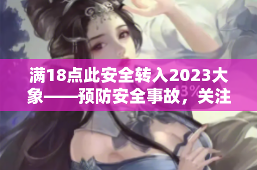 滿18點此安全轉(zhuǎn)入2023大象——預(yù)防安全事故，關(guān)注2023年安全挑戰(zhàn)