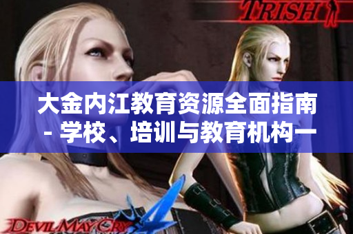 大金內(nèi)江教育資源全面指南 - 學(xué)校、培訓(xùn)與教育機(jī)構(gòu)一網(wǎng)打盡