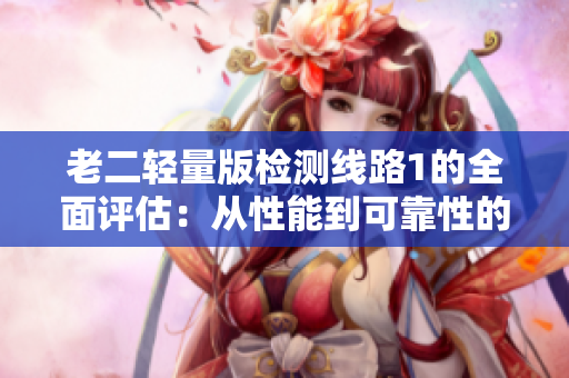 老二輕量版檢測線路1的全面評估：從性能到可靠性的細致分析