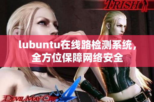 lubuntu在線路檢測系統(tǒng)，全方位保障網(wǎng)絡(luò)安全