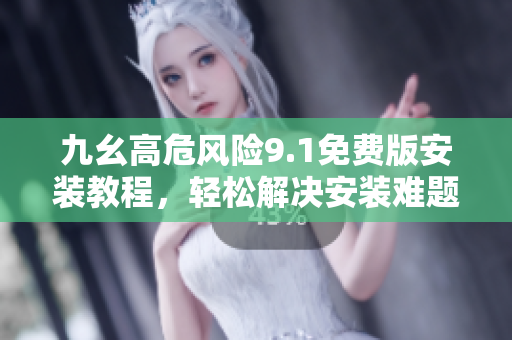 九幺高危風(fēng)險(xiǎn)9.1免費(fèi)版安裝教程，輕松解決安裝難題
