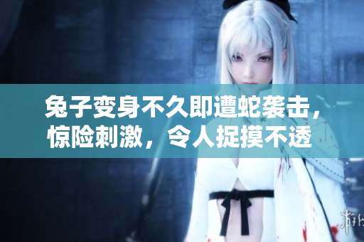 兔子變身不久即遭蛇襲擊，驚險(xiǎn)刺激，令人捉摸不透 