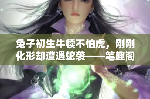 兔子初生牛犢不怕虎，剛剛化形卻遭遇蛇襲——筆趣閣揭秘故事