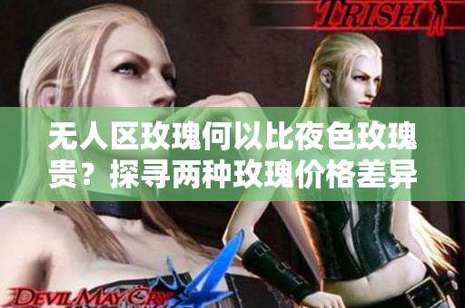 無人區(qū)玫瑰何以比夜色玫瑰貴？探尋兩種玫瑰價格差異