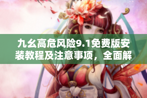 九幺高危風(fēng)險(xiǎn)9.1免費(fèi)版安裝教程及注意事項(xiàng)，全面解析高風(fēng)險(xiǎn)軟件安裝與應(yīng)對(duì)策略