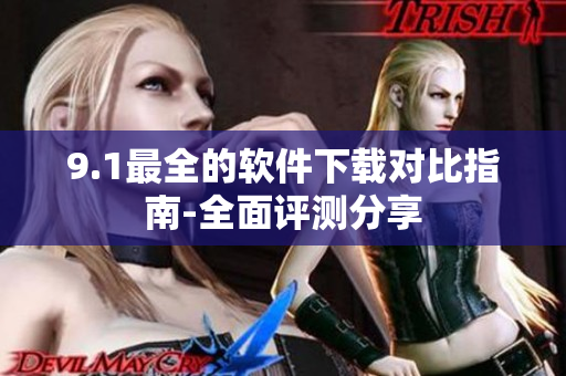 9.1最全的軟件下載對比指南-全面評測分享