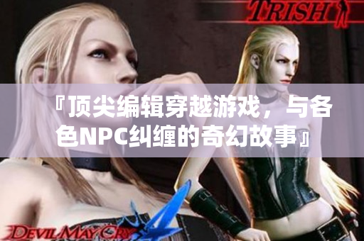 『頂尖編輯穿越游戲，與各色NPC糾纏的奇幻故事』
